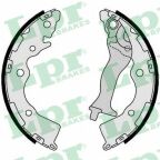 Тормозные колодки для барабанов.