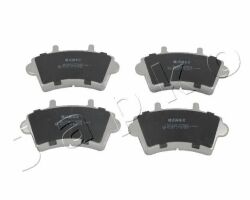 Тормозные колодки для дисков NISSAN INTERSTAR Фургон (X70) dCi 115