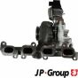 JP GROUP Турбина + колектор VW 2.0 TDI 2010-2020, фото 6 - интернет-магазин Auto-Mechanic