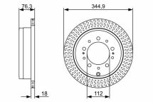 Тормозной диск