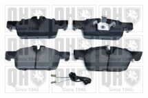 Гальмiвнi колодки дисковi