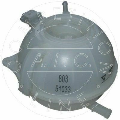 Бачок розширювальний VW Polo 09-/Skoda Fabia 99-/Rapid 12-19