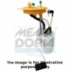 Паливопідкачувальний насос (модуль) Volkswagen Passat 2.0 TDI 05–