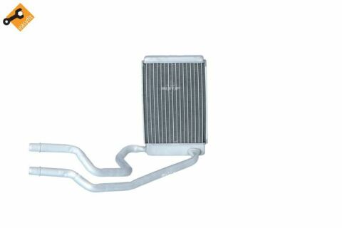 Радиатор печки Ford Fiesta V/Fusion 1.2-2.0 01-