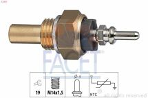 Датчик температуры MB W124/T1 OM601/602 85-96