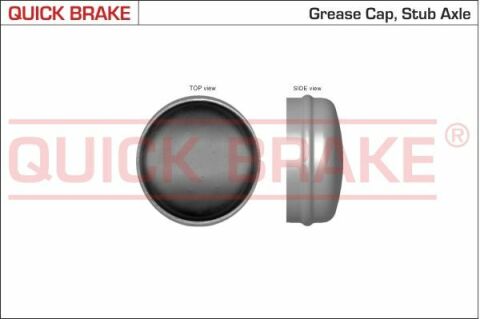 Кришка підшипника маточини (задньогого) Fiat Ducato/Citroen Jumper 82-02 (d=62mm) Кришка підшипника маточини (задньогого) Fiat Ducato/Citroen Jumper 82-02 (d=62mm)
