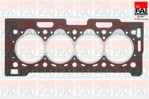 FAI прокладка головки цилиндров CITROEN AX/SAXO 1.5D TUD5(VJY/Z) 94-