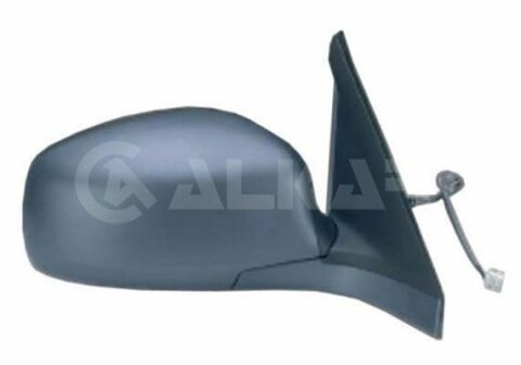 дзеркало прав., ел. регул., з подогрів. випукл.