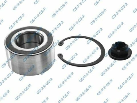 Подшипник ступицы (передней) Ford Connect 02-13 (+ABS)