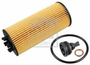 FEBI BMW Фильтр масляный 1(F40)/X1(F48) 1,5-2,0