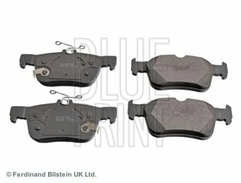 Колодки гальмівні (задні) Ford Mondeo/Galaxy/Kuga 12-/Ford USA Fusion/Escape 05- (Teves)