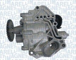 Помпа масла VW 1.4TSI 14- Помпа масла VW 1.4TSI 14-