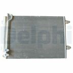 Радіатор кондиціонера Passat,CC 05-VW