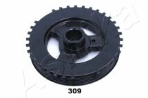 Шків ременя генератора