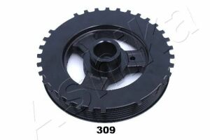 Шків ременя генератора