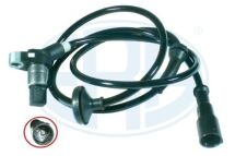 Датчик ABS, Сторона установки: задний мост, с обеих сторон Датчик ABS, Сторона установки: задний мост, с обеих сторон