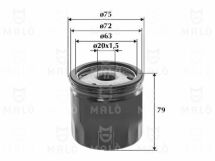 Масляный фильтр