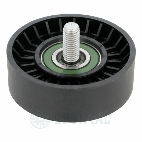 Паразитный/проводящий ролик, поликлиновый ремень.