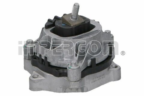 Подвеска, двигатель