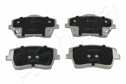 Комплект тормозных колодок, дисковый тормоз Комплект тормозных колодок, дисковый тормоз