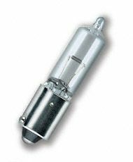 Автолампа H20W 12V 20W BA9s (освітлення салона)