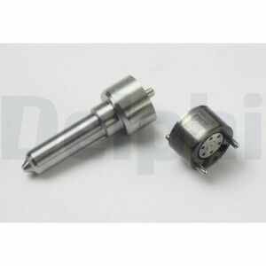 Ремкомплект форсунки (розпилювач + клапан) Fiat 2.0TDCI/HDI FORD