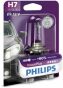 12972VPB1 (PHILIPS) H7 VisionPlus (+60%) 12 В 55 Вт PX26d Blst. 1 шт., фото 1 - интернет-магазин Auto-Mechanic