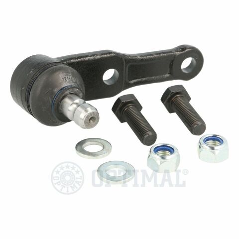 Кульова опора