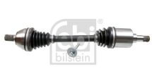 Піввісь (передня) (L) Volvo C30/S40/V50 1.6D 10-12 (36x26x582) Піввісь (передня) (L) Volvo C30/S40/V50 1.6D 10-12 (36x26x582)