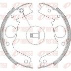 Колодки ручного гальма. MITSUBISHI Pajero Sport