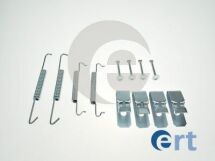 Настановний комплект задніх гальмівних колодок Jeep Grand Cherokee II (WJ, WG) 2.7 2001–2005, Ford Ranger (ER, EQ, R_) 2.5 TD 1999–2006