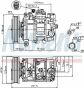 Компрессор AI A 4 S 4(00-)3.2 FSI(+)[OE 4E0260805AA], фото 5 - интернет-магазин Auto-Mechanic