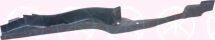 Лонжерон, рем. накладка, сзади сліва, передня частина H B