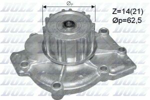 Насос води 940,960,S70,V70 3.0I,Laguna VOLVO