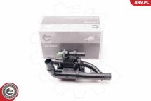 Термостат, охолоджувальна рідина