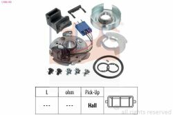 VW Датчик ХОЛЛА POLO 1.0I 90-94 VW Датчик ХОЛЛА POLO 1.0I 90-94