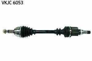 RENAULT Піввісь ліва 664mm Megane 1.5dCi 02-