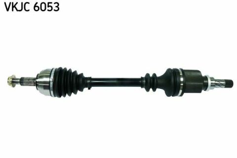 RENAULT Піввісь ліва 664mm Megane 1.5dCi 02- RENAULT Піввісь ліва 664mm Megane 1.5dCi 02-