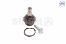 Шаровая опора левая/правая Chevrolet Spark 10–