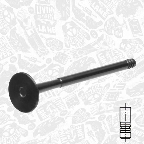 Випускний клапан