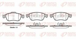 Тормозные колодки Renault Duster, Fluence, Grand Scenic III, Megane III 2009– Тормозные колодки Renault Duster, Fluence, Grand Scenic III, Megane III 2009–
