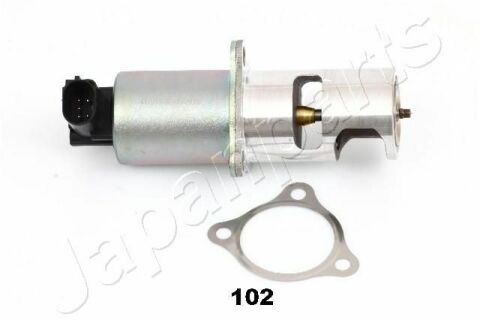 JAPANPARTS RENAULT клапан EGR Trafic II 1.9dCi 01-,Opel Movano,Vivaro,Nissan,Mitsubishi Carisma 1.9d