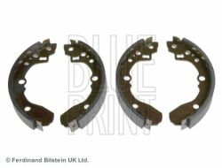 MAZDA Колодки гальмівні 626 1.6 83-12 /87 200X26
