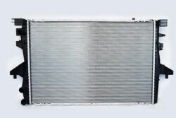Радіатор охолодження Volkswagen T5 1.9 TDI 03–