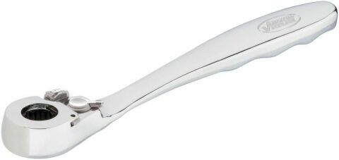 Трещотка 1/4" 125 мм
