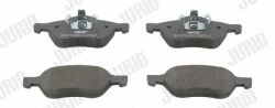 Тормозные колодки передние Renault Laguna II, III, Megane Scenic II 1.5dCi/2.0 16V 2001–