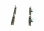 Колодки гальмівні (передні) BMW 1 (E81/E87) 04-12/3 (E90-E93) 05-13/X1 (E84) 11-15, фото 13 - інтерент-магазин Auto-Mechanic