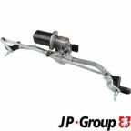 Привод стеклоочистителя с мотором Fabia 10-