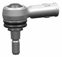 Наконечник реактивної тяги Наконечник реактивної тяги