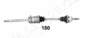 JAPANPARTS Полуось NISSAN PRIMERA P11 -01